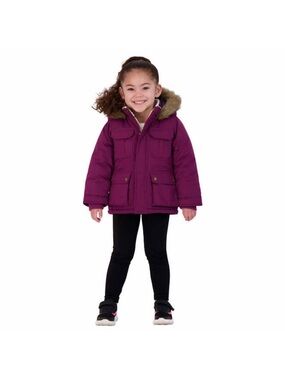 Carter's Toddler Parka 3T NWT